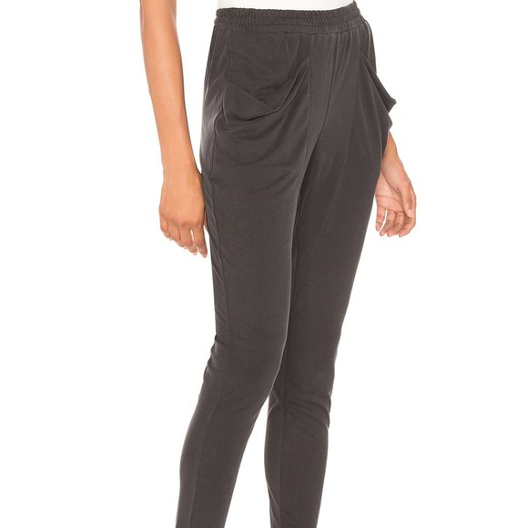 BCBGENERATION SIDE POCKET HAREM PANT, SIZE S, NWT - Picture 2 of 9